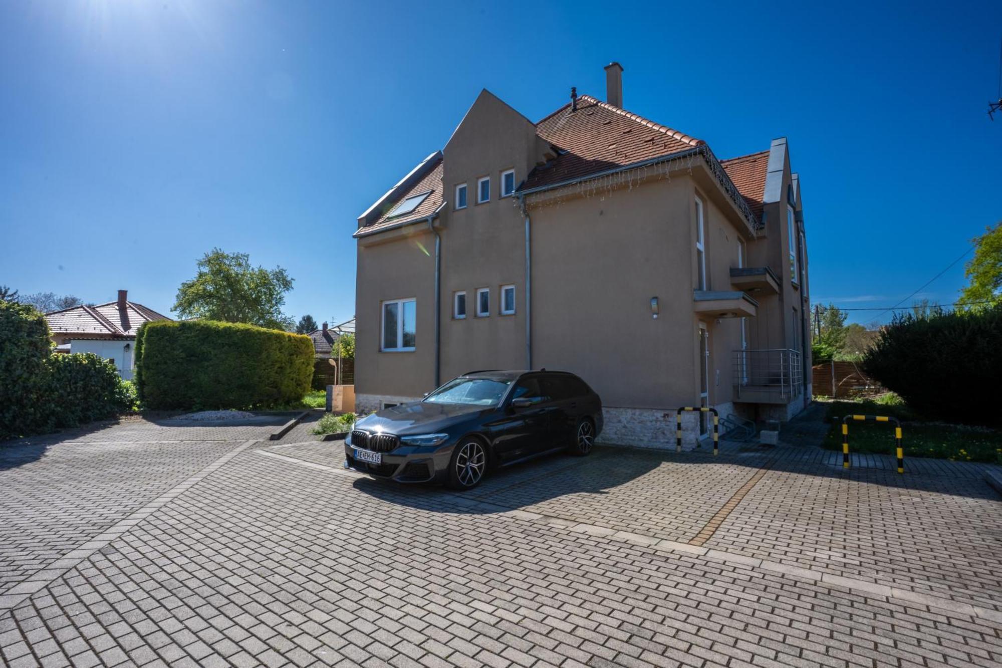 B&B Lajta Park Mosonmagyaróvár 外观 照片