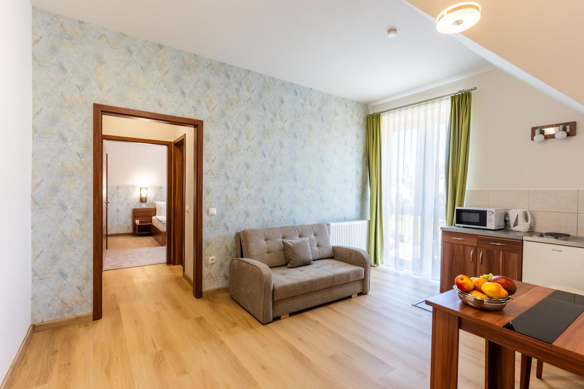 B&B Lajta Park Mosonmagyaróvár 外观 照片