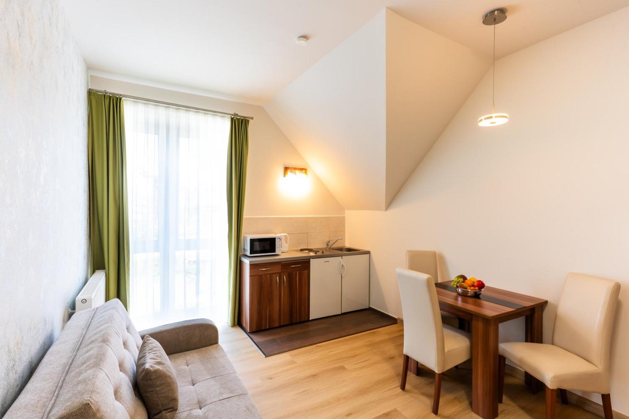 B&B Lajta Park Mosonmagyaróvár 外观 照片
