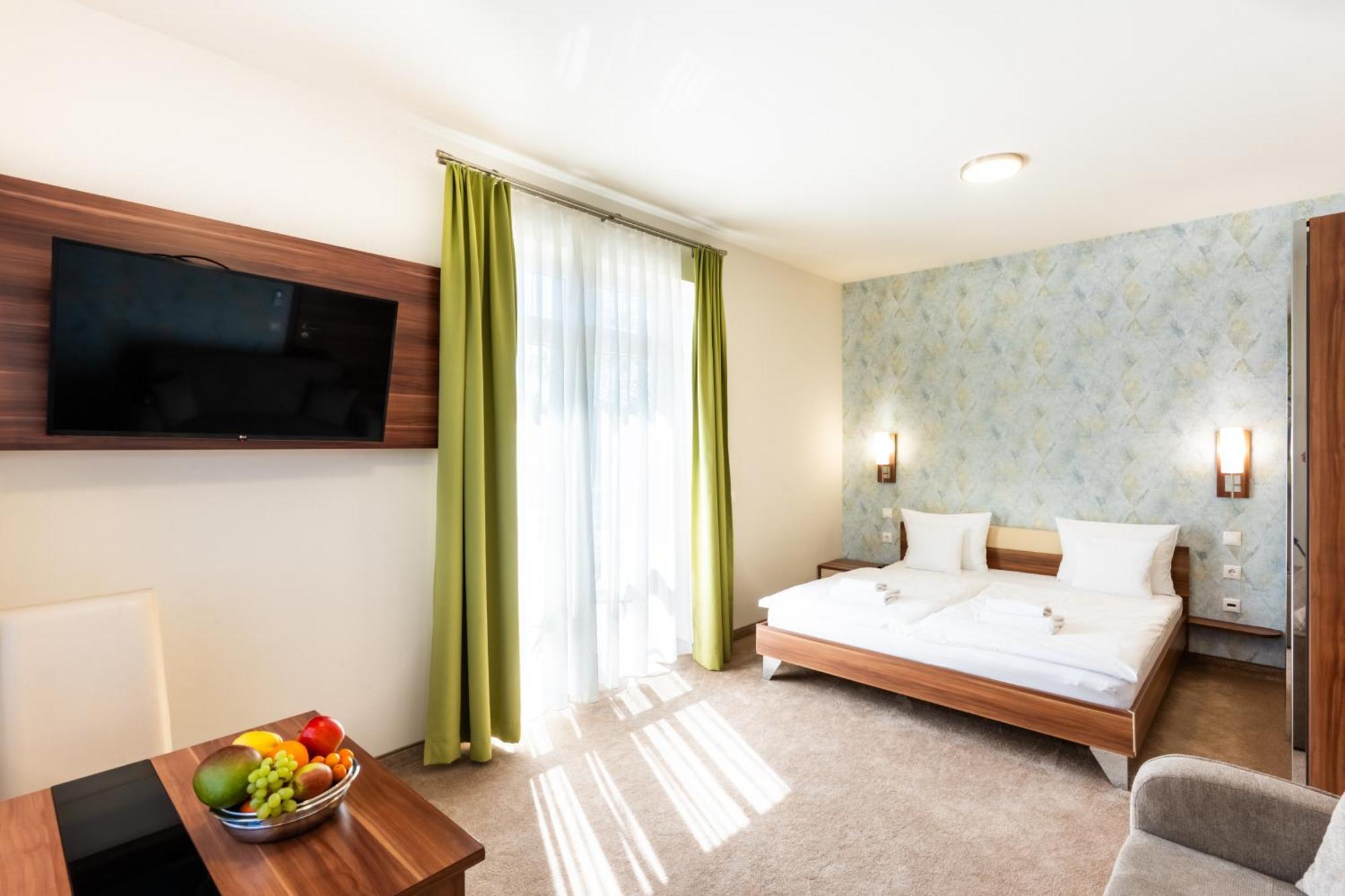 B&B Lajta Park Mosonmagyaróvár 外观 照片